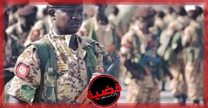 "الجيش السودانى" يؤكد استقرار الأوضاع بجميع الولايات