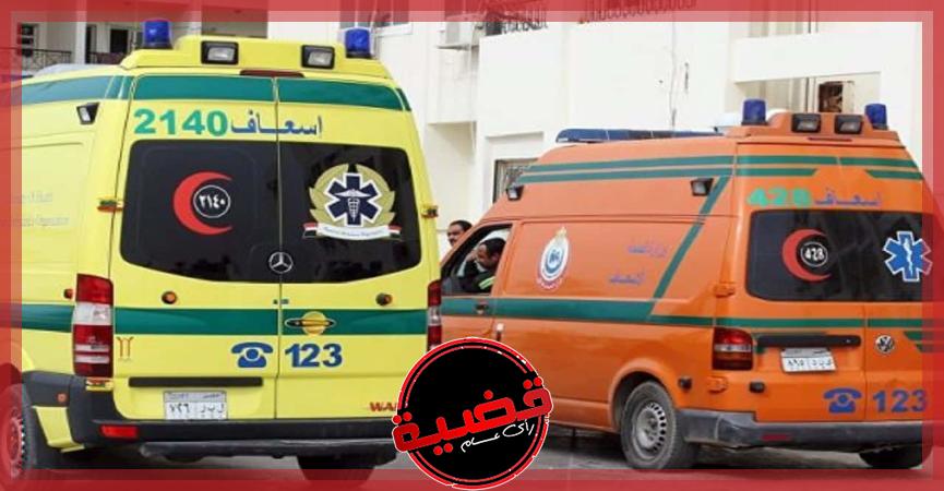 حادث سير مروع..14 قتيلاً و25 مصاباً في محافظة الوادي الجديد