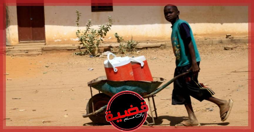 الأمم المتحدة: 19 مليوناً يعانون سوء تغذية في السودان خلال الأشهر المقبلة