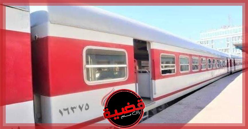 غدا.. " السكة الحديد" : تشغيل خدمة جديدة علي خط الاسكندرية / طنطا والعكس