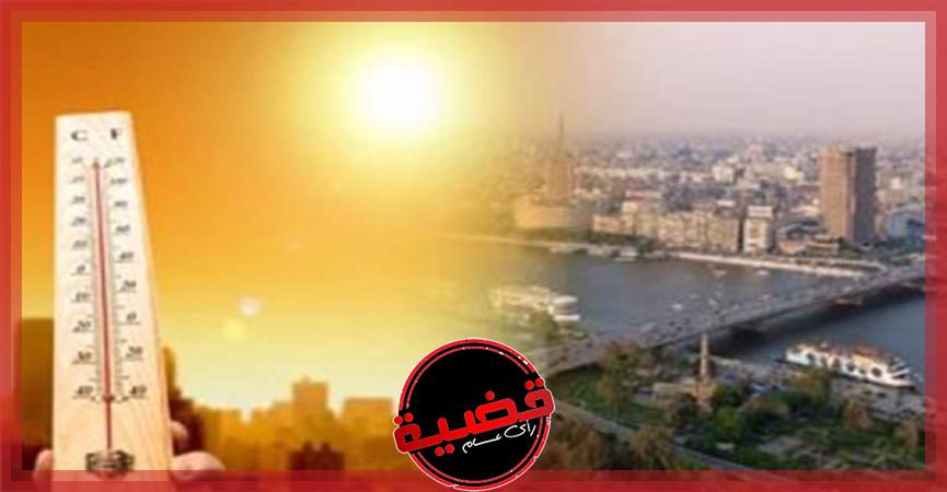 تحذير من "الأرصاد الجوية" بشأن الطقس في مصر