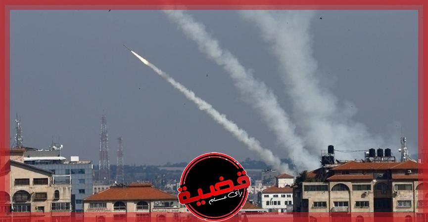 "وسائل إعلام عبرية": غارات إسرائيلية وصواريخ من غزة.. وصافرات إنذار في تل أبيب