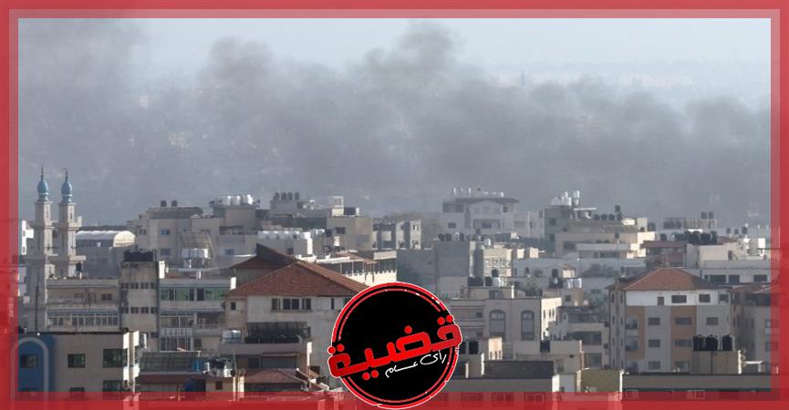 عاجل-اتفاق لوقف إطلاق النار في غزة بوساطة مصرية