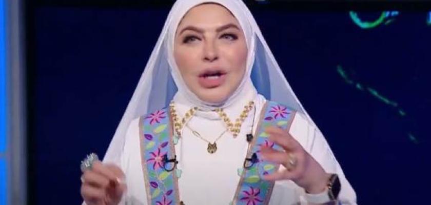 بالفيديو .. ميار الببلاوي تتعرض للإغماء بعد اتهامها من أحد الشيوخ بزواج المحلل