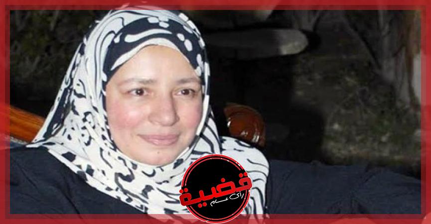 لميس الحديدي تكشف رد فعل "عبلة كامل" بعد مطالب تكريمها في مهرجان القاهرة
