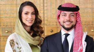 غدًا.. نقل فعاليات حفل زفاف ولى عهد المملكة الأردنية على قناة القاهرة الإخبارية