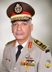 وزير الدفاع: الدولة المصرية تقوم بدور مهم وفعال لمساندة القضية الفلسطينية على مدار التاريخ