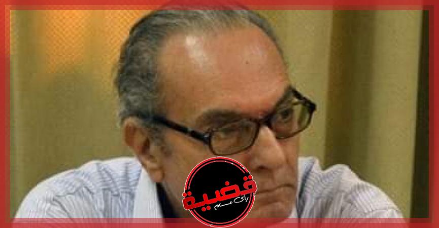 رئيس المركز القومي للمسرح والموسيقى والفنون الشعبية ينعي الكاتب الكبير محمد أبو العلا السلاموني