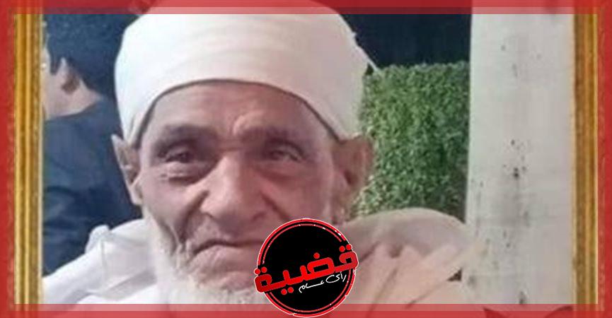 حسن الخاتمة.. وفاة مسن داخل المسجد أثناء خطبة الجمعة بالفيوم