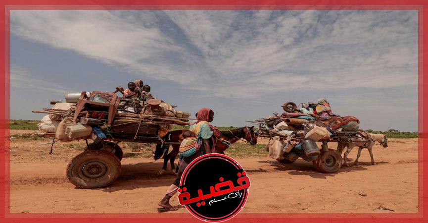 مبادرة القرن الإفريقي.. تزايد حوادث اختفاء النساء في السودان