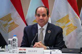 الرئيس عبد الفتاح السيسي يهنئ أقباط مصر بمناسبة عيد القيامة المجيد