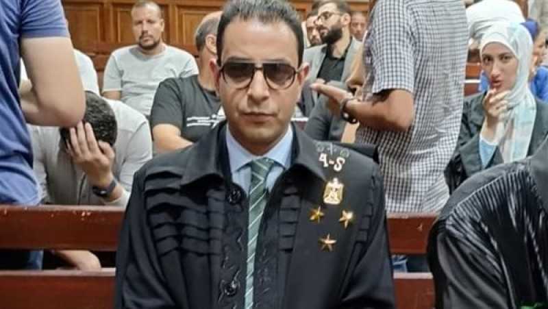 محامي المتهم الثاني بقضية طبيب الساحل يفجر مفاجأة وتفاصيل جديدة بشأن دفاعه عن أحمد فرج