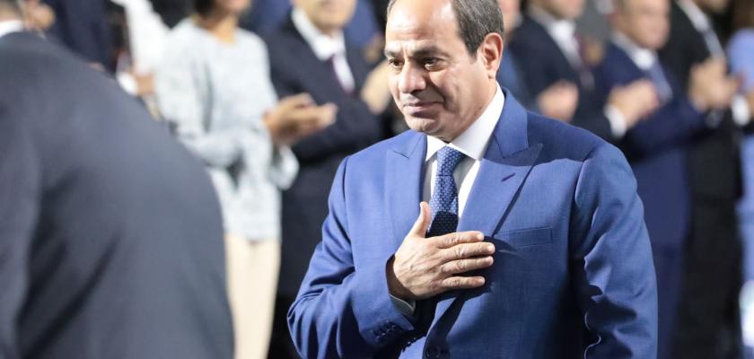 الرئيس السيسي: إرادة المصريين هي المحرك والباعث الأساسي لاستكمال حلم بناء دولتنا