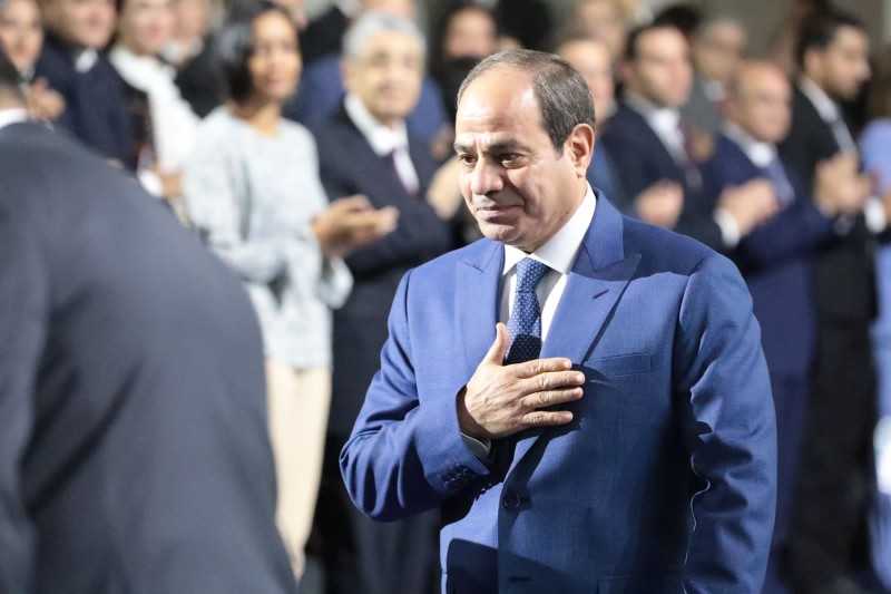 الرئيس السيسي: إرادة المصريين هي المحرك والباعث الأساسي لاستكمال حلم بناء دولتنا
