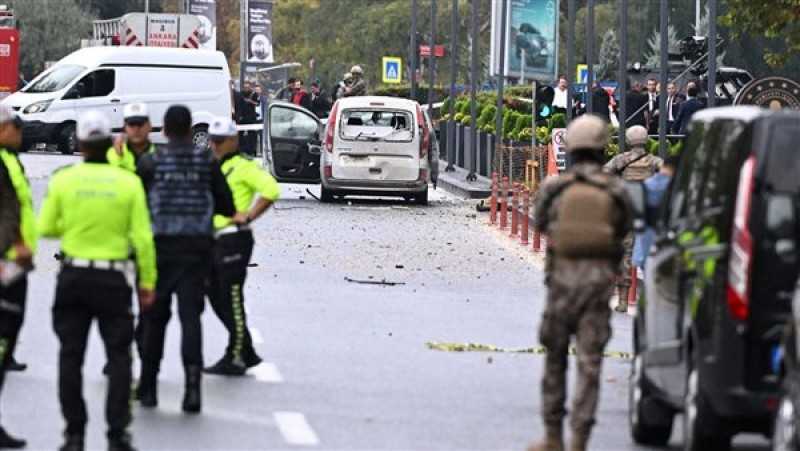 وزير الداخلية التركي يكشف عن تفاصيل انفجار أنقرة