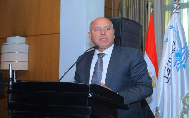كامل الوزير: نستهدف زيادة حركة البضائع البحرية بين صعيد مصر والدول الإفريقية