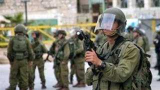 قوات الاحتلال تعتقل 20 فلسطينيا بالضفة الغربية
