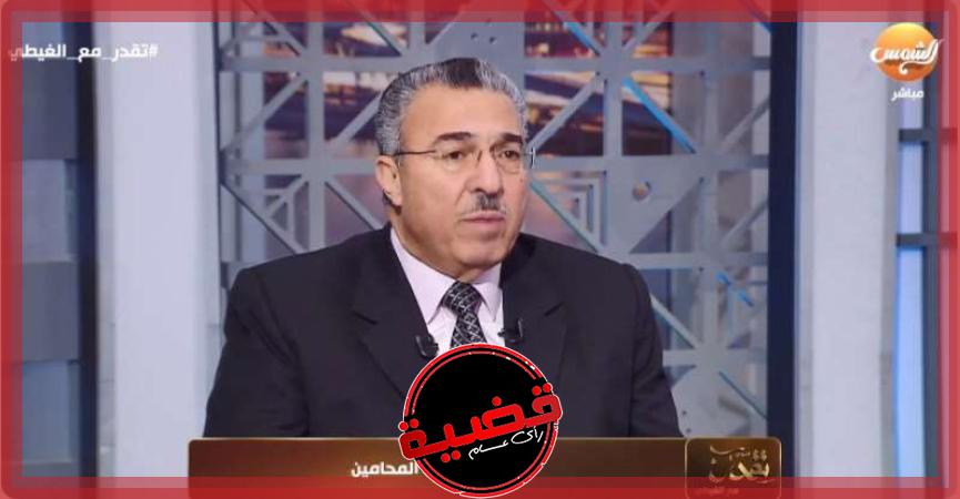 المستشار نبيل عبد السلام، المحامي بالنقض والدستورية