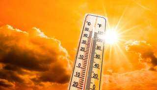 درجات الحرارة اليوم الإثنين 03-06-2024 في مصر