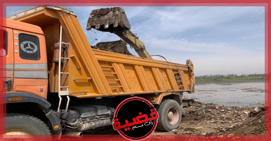 محافظ أسيوط: تنفيذ إزالة لتعدي على حرم النيل وأملاك الري بمركز أبو تيج