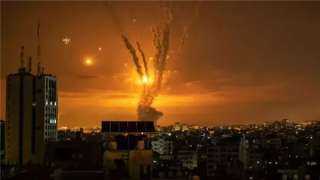 إعلام فلسطيني: ارتفاع عدد الشهداء إلى 10 جراء استهداف تجمع للنازحين ببلدة الزوايدة وسط قطاع غزة