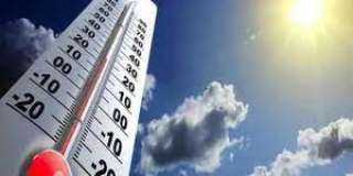 الأرصاد تكشف تفاصيل حالة الطقس اليوم: «أجواء شديدة الحرارة»
