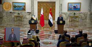 سياسي يكشف سر زيارة عاهل البحرين للقاهرة قبل انعقاد القمة العربية