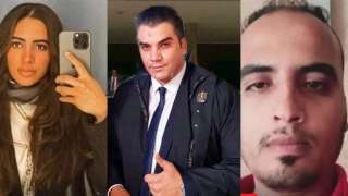 هشام ابراهيم المحامي بالنقض يكشف سر براءة سائق الاوبر من خطف حبيبة الشماع