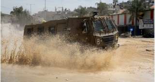 إسرائيل تعلن قتل 10 مسلحين في مخيم نور شمس بطولكرم