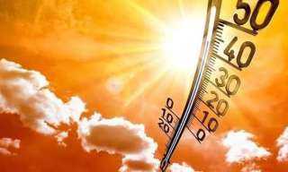 الأرصاد تكشف حالة الطقس اليوم في المحافظات: شديد الحرارة نهارا مائل للبرودة ليلا