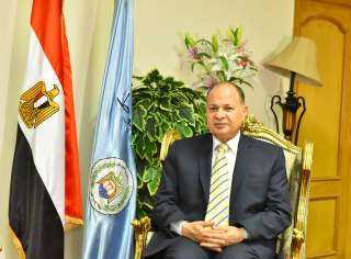 محافظ أسيوط يهنئ الرئيس السيسى بالذكرى الـ 42 لتحرير سيناء: «ستظل محفورة في تاريخ الوطن»