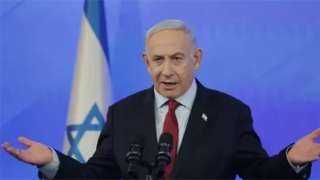 نتنياهو : العملية العسكرية في رفح الفلسطينية لا تخالف معاهدة السلام مع مصر