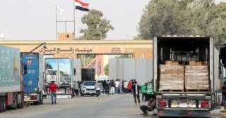 القاهرة الإخبارية من معبر رفح: لا صحة لمزاعم الاحتلال بإدخال شحنات مساعدات أو وقود
