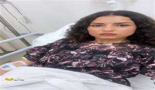 الحالة الصحية لـ ريهاب أيمن بعد نقلها للمستشفي