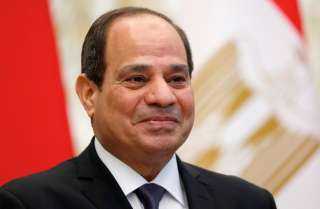 السيسي: آل البيت وجدوا الأمن والأمان في مصر