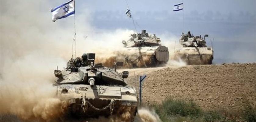 عاجل.. إسرائيل تتوغل فى رفح ومعارك تحتدم شمالى غزة